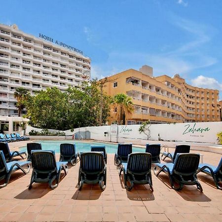 Apart Hotel Ponderosa Costa Adeje  Exteriér fotografie