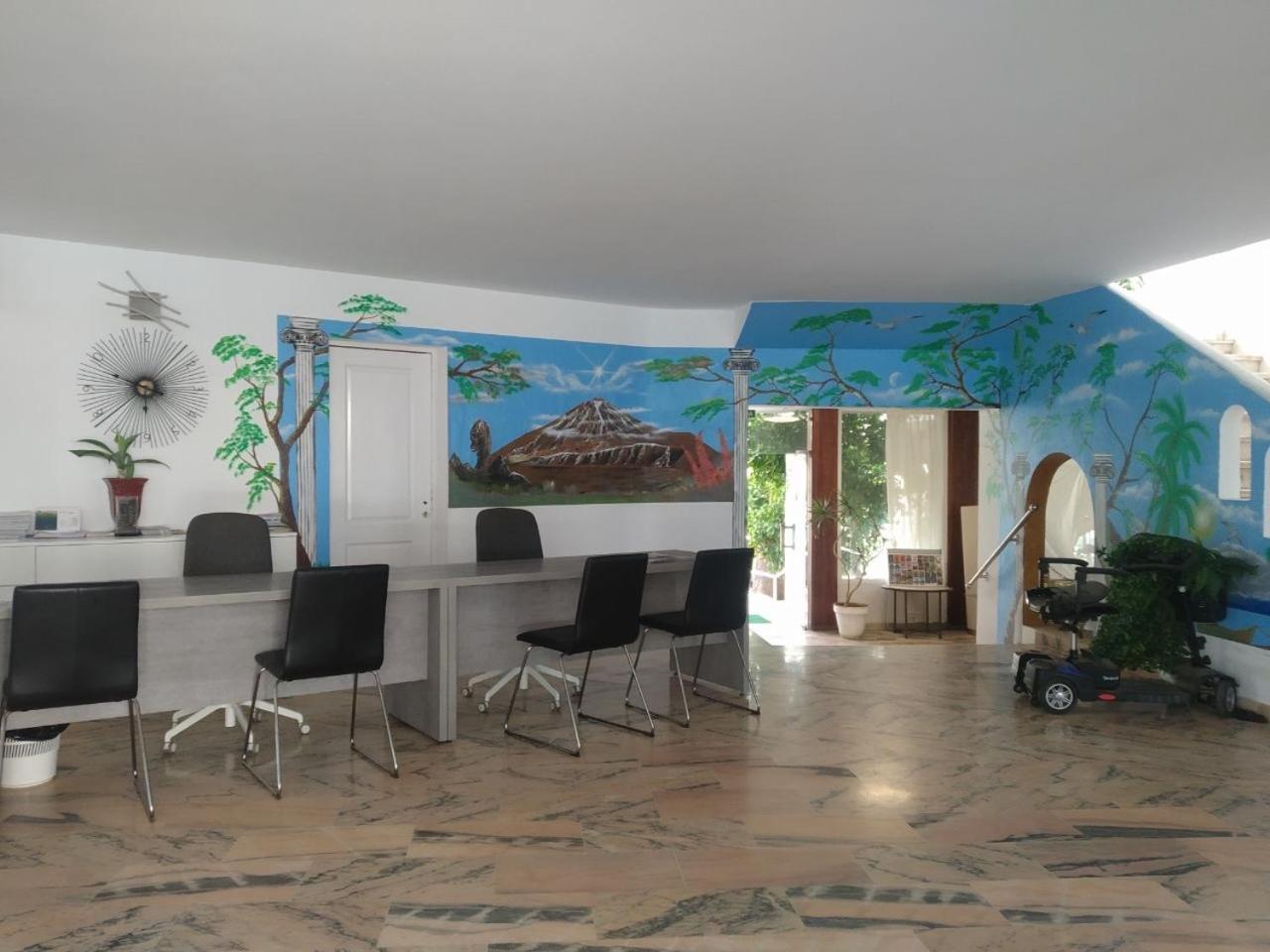 Apart Hotel Ponderosa Costa Adeje  Exteriér fotografie